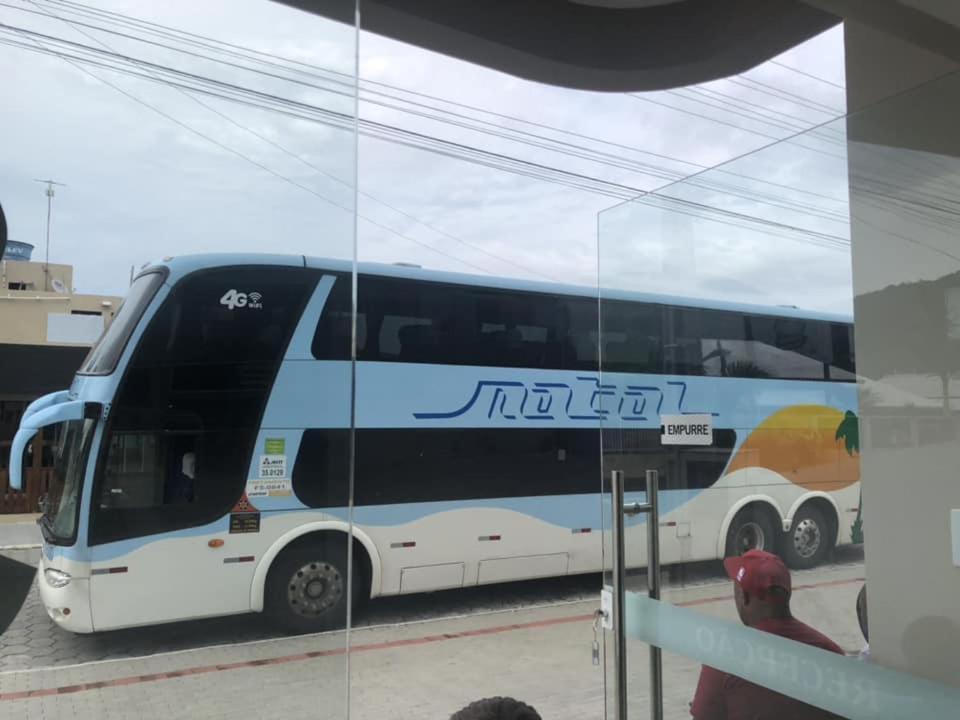 Pousada Vo Dena Penha  Luaran gambar