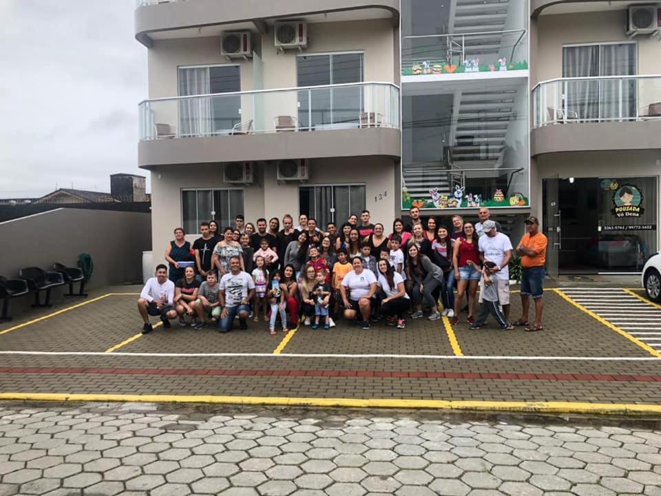 Pousada Vo Dena Penha  Luaran gambar
