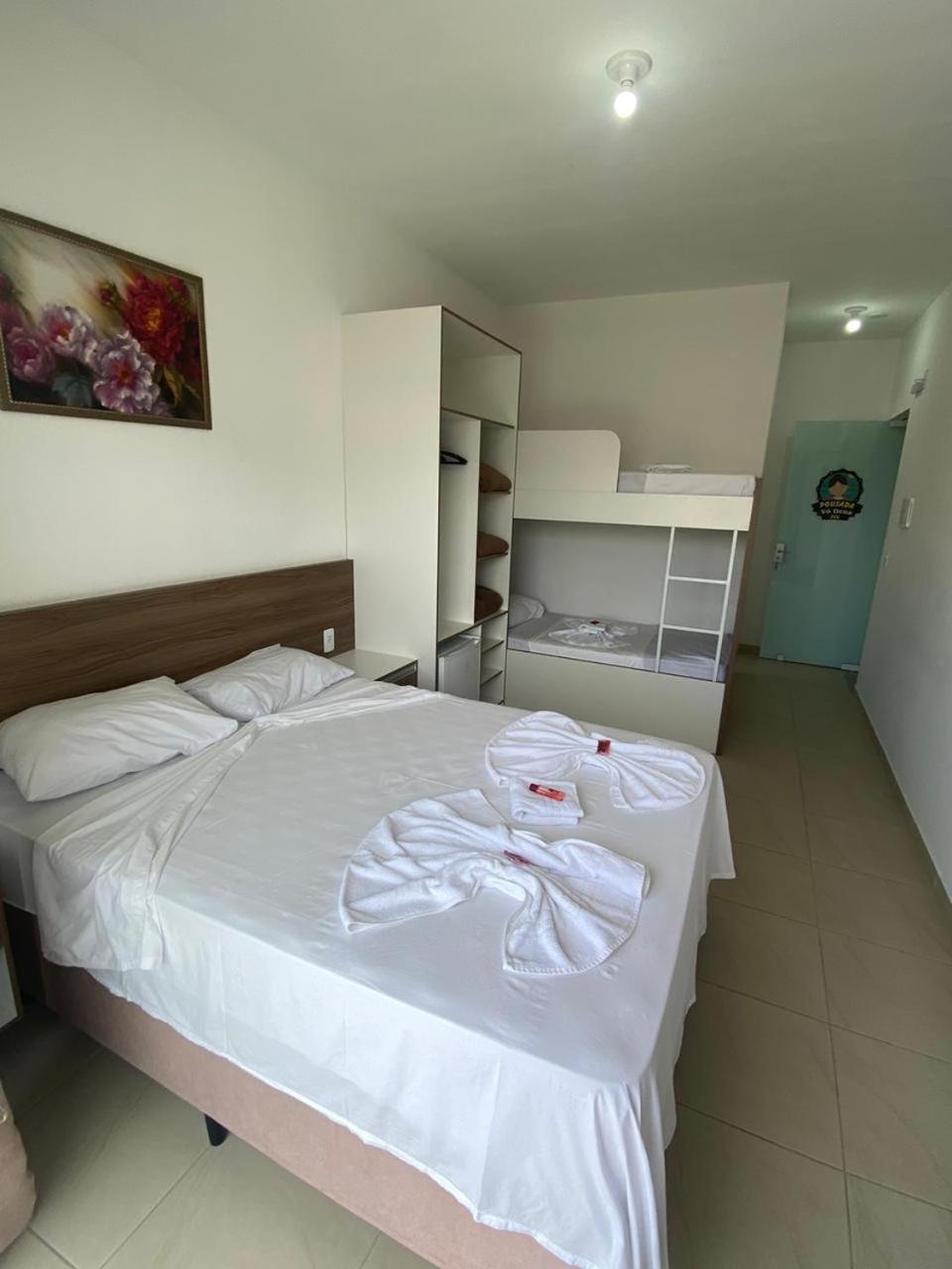 Pousada Vo Dena Penha  Luaran gambar