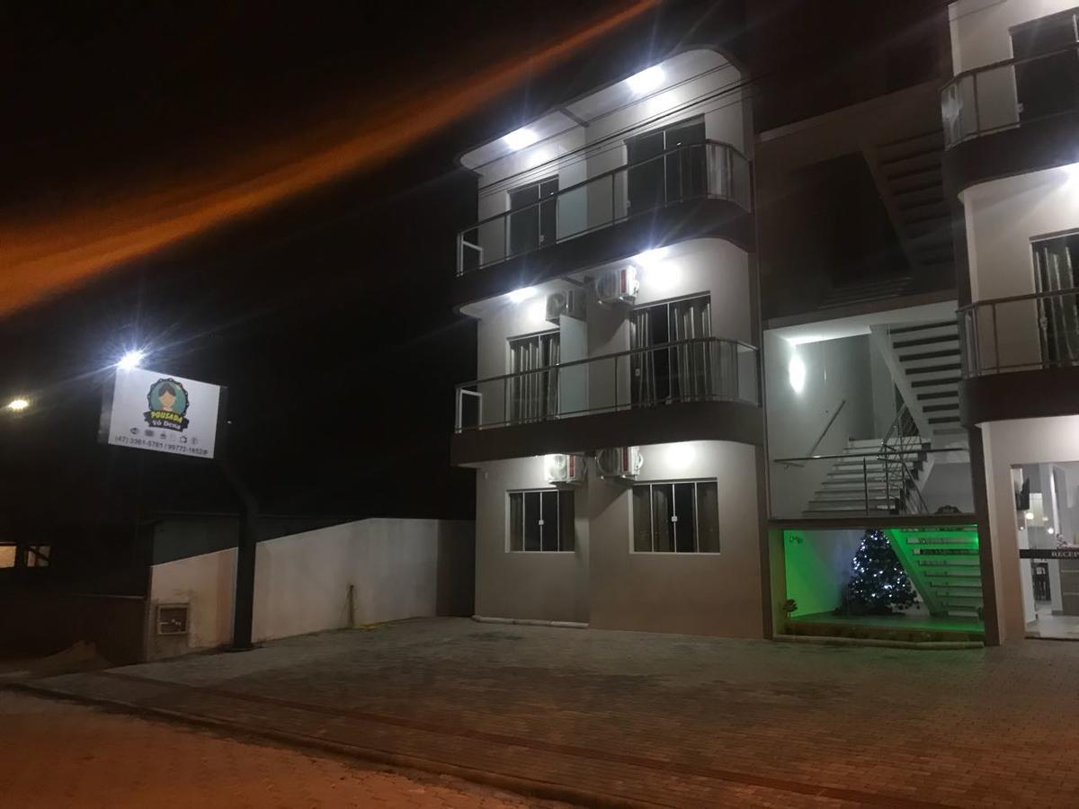 Pousada Vo Dena Penha  Luaran gambar