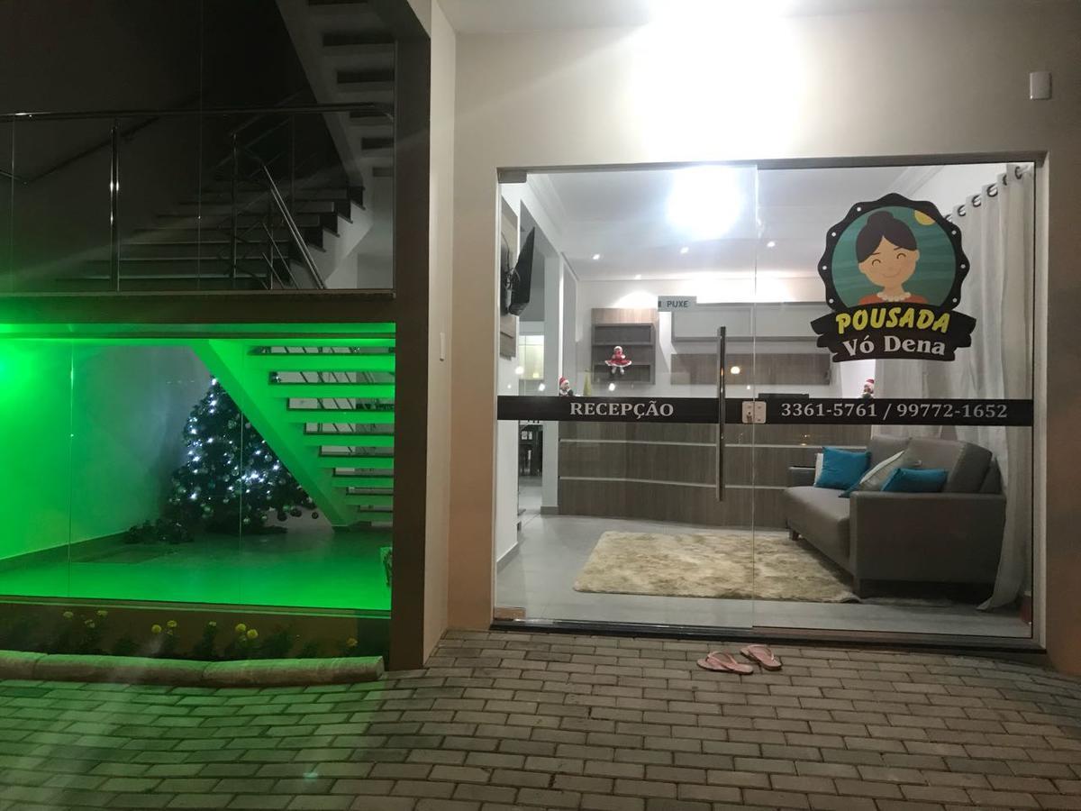 Pousada Vo Dena Penha  Luaran gambar