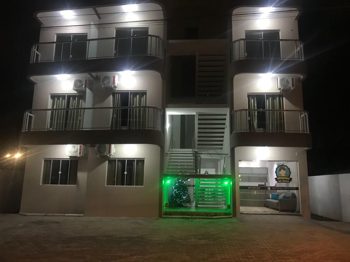 Pousada Vo Dena Penha  Luaran gambar