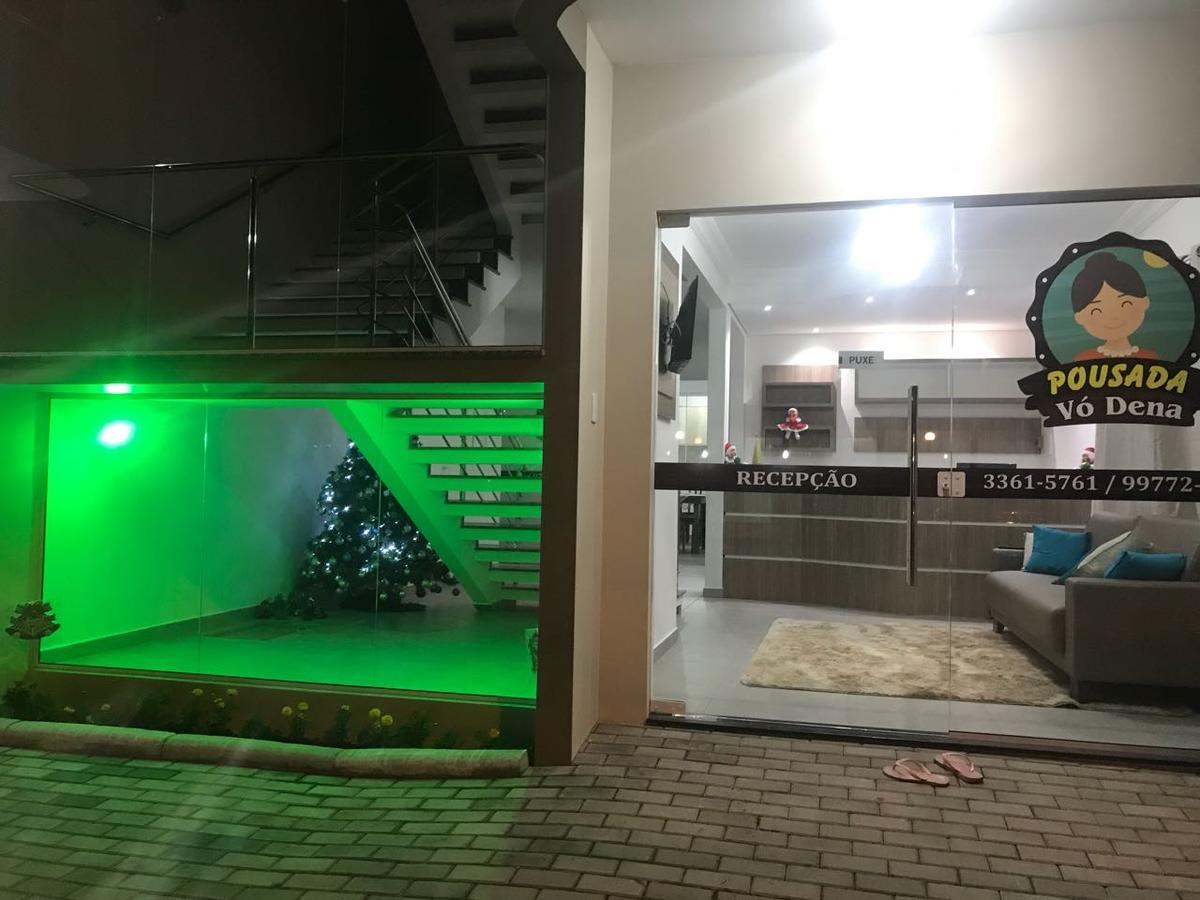 Pousada Vo Dena Penha  Luaran gambar