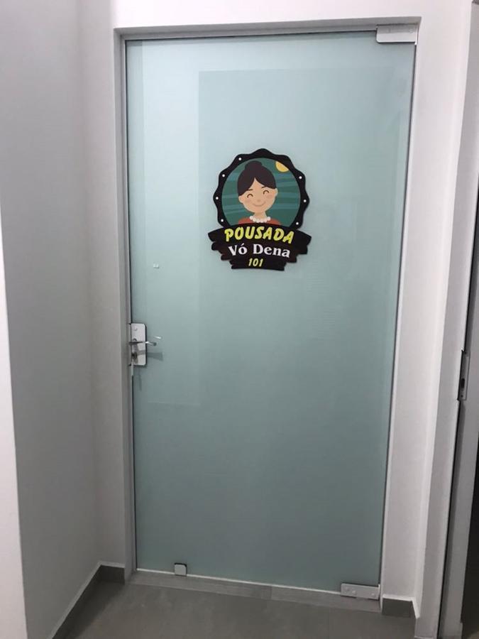 Pousada Vo Dena Penha  Luaran gambar