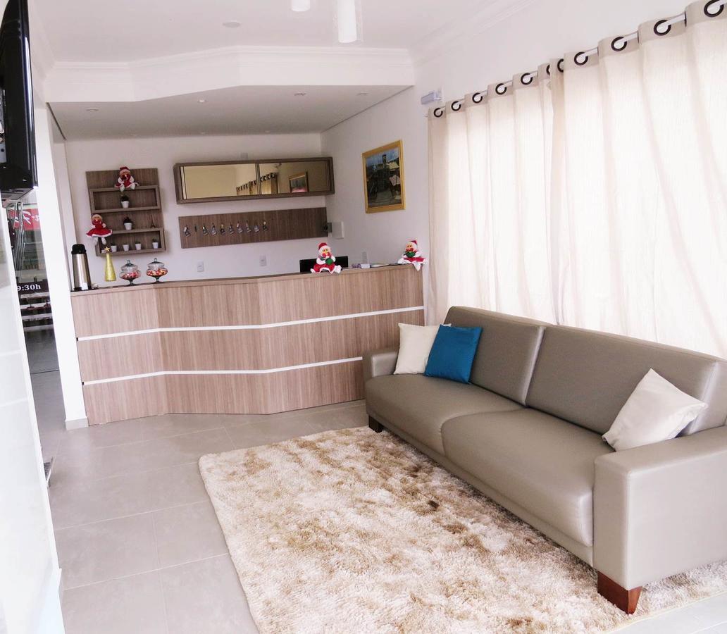 Pousada Vo Dena Penha  Luaran gambar
