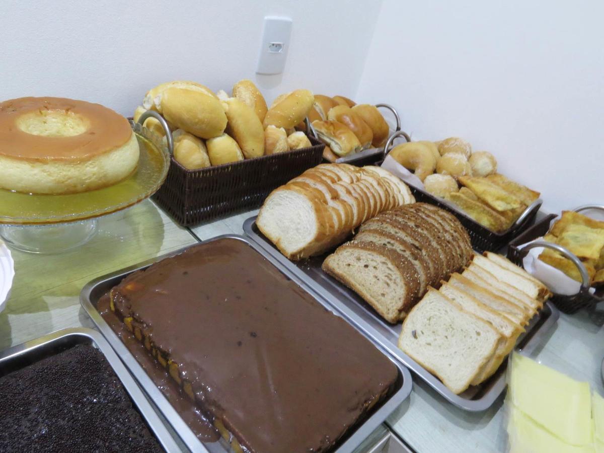 Pousada Vo Dena Penha  Luaran gambar