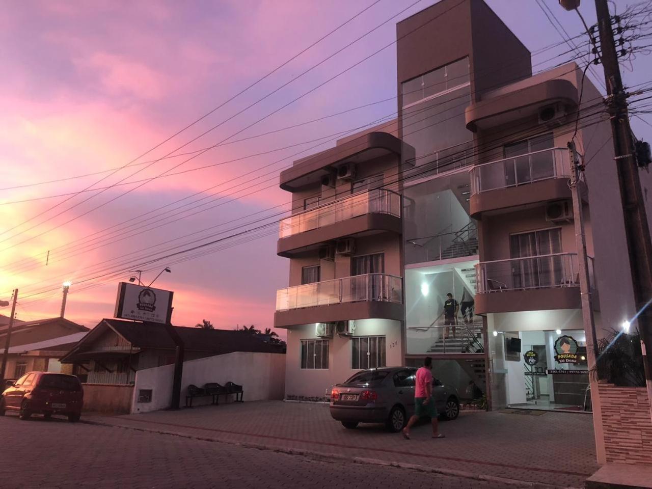 Pousada Vo Dena Penha  Luaran gambar